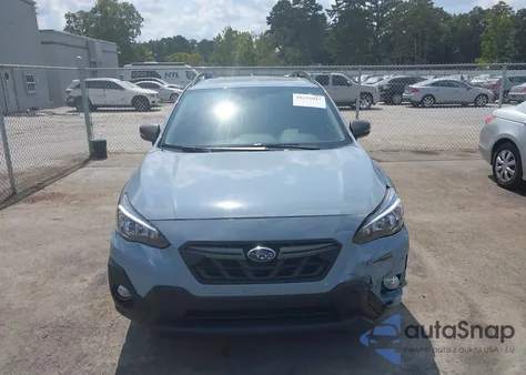 2023 Subaru Crosstrek Sport из США, поврежденный, VIN JF2GTHSC2PH277404